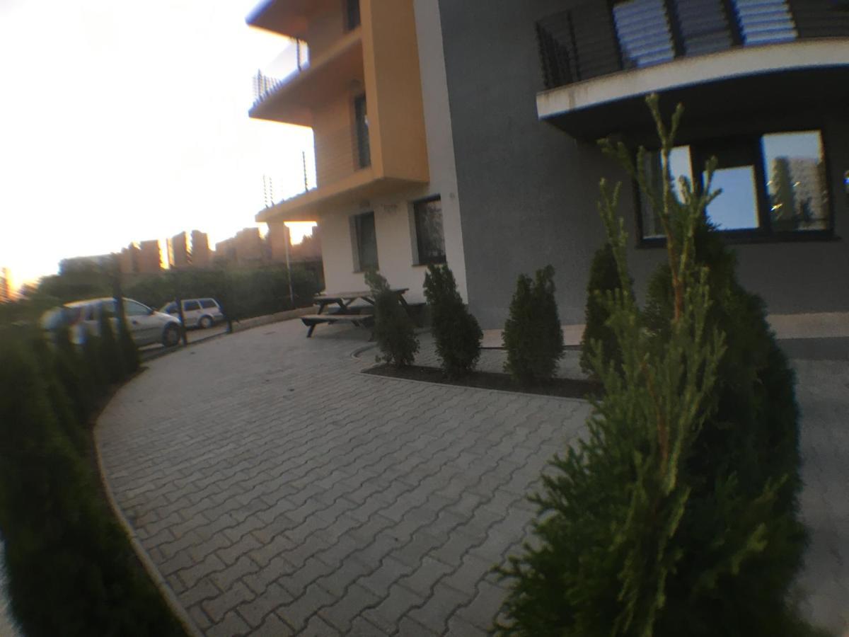 Fantastic Sunset Penthouse Apartment Brasov Ngoại thất bức ảnh