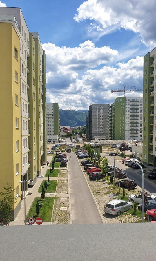 Fantastic Sunset Penthouse Apartment Brasov Ngoại thất bức ảnh